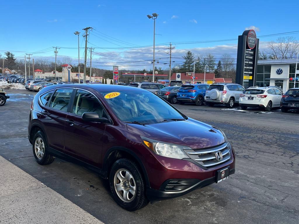 used 2012 Honda CR-V car, priced at $13,375