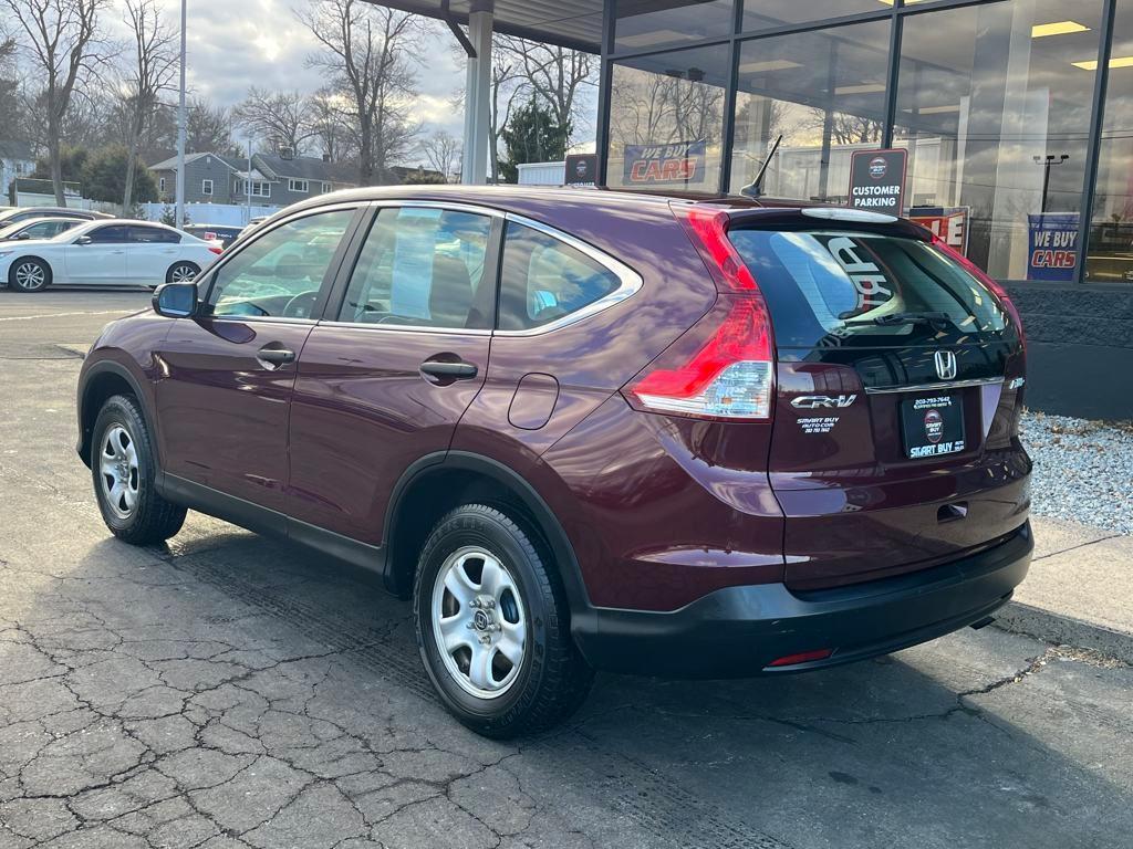 used 2012 Honda CR-V car, priced at $13,375