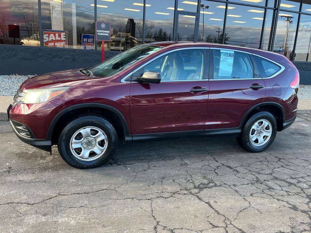 used 2012 Honda CR-V car, priced at $13,375