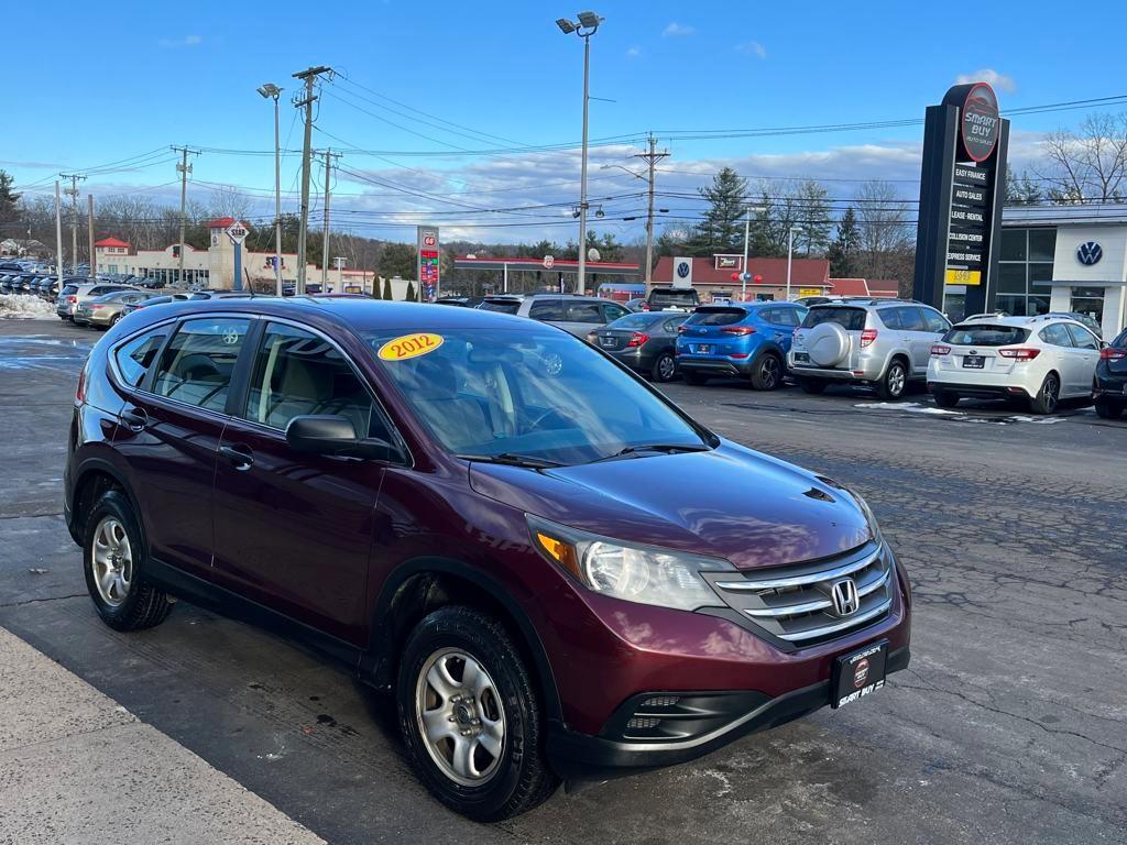 used 2012 Honda CR-V car, priced at $13,375