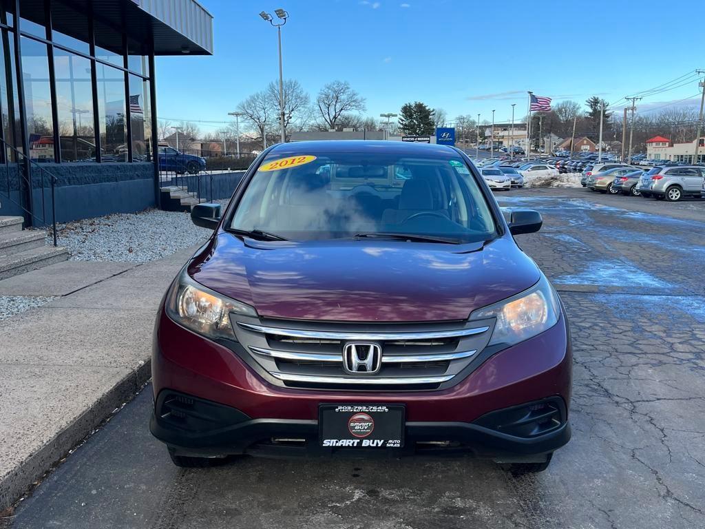 used 2012 Honda CR-V car, priced at $13,375