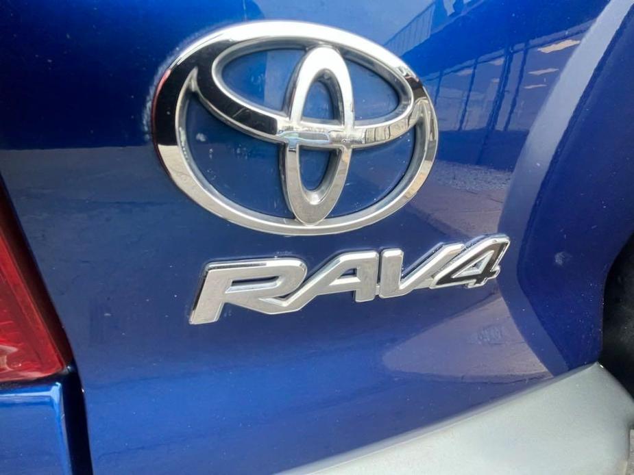 used 2005 Toyota RAV4 car, priced at $10,795