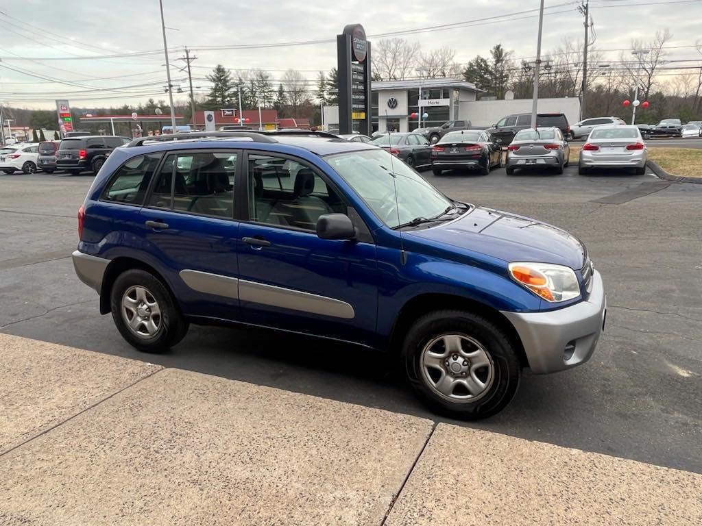 used 2005 Toyota RAV4 car, priced at $10,795