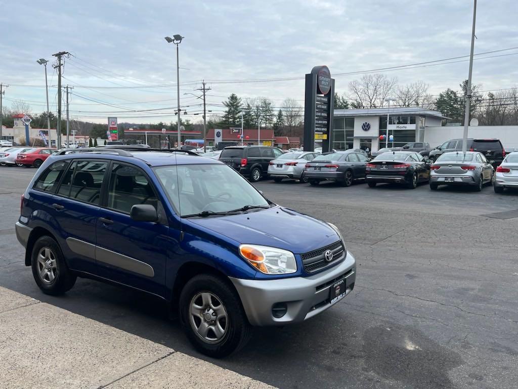 used 2005 Toyota RAV4 car, priced at $10,795