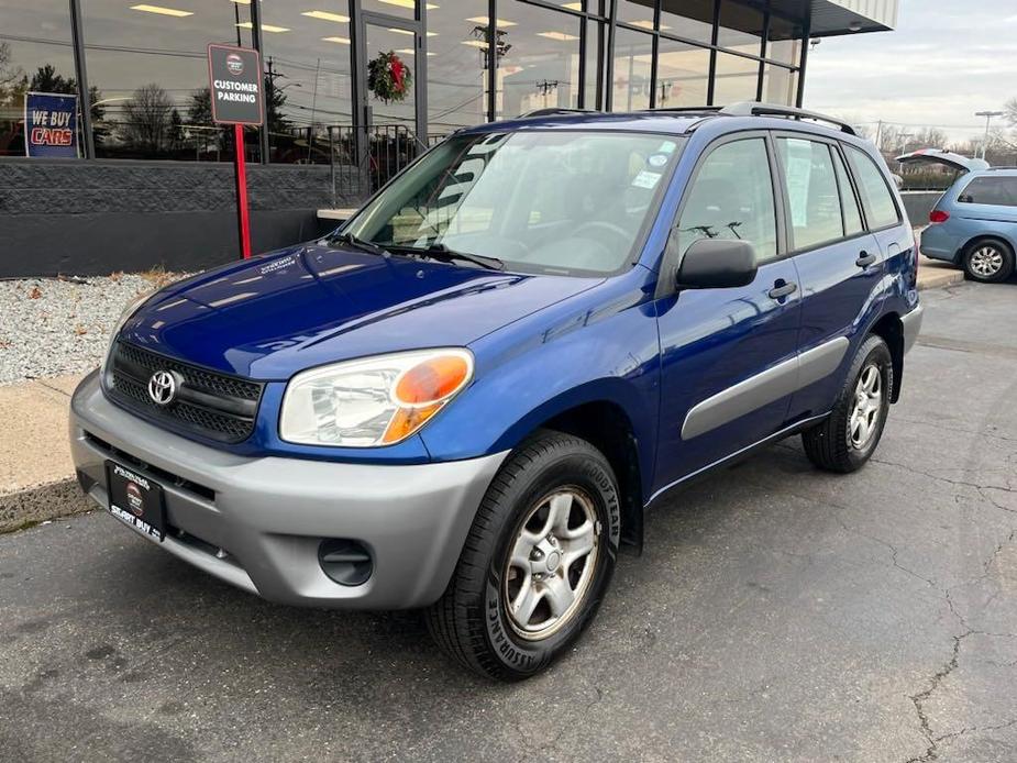 used 2005 Toyota RAV4 car, priced at $10,795