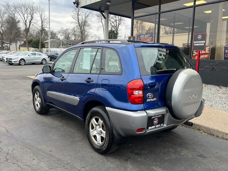 used 2005 Toyota RAV4 car, priced at $10,795