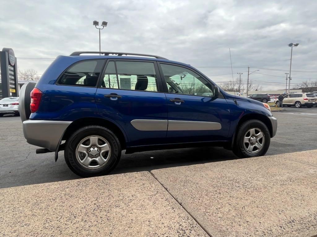 used 2005 Toyota RAV4 car, priced at $10,795