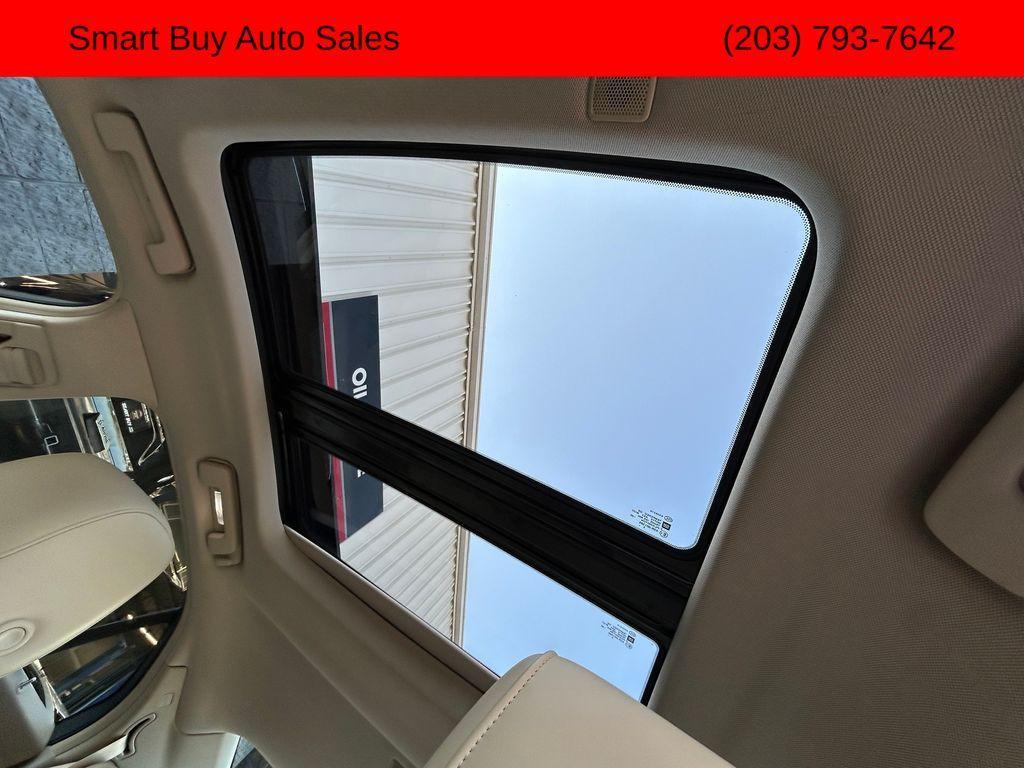 used 2016 Cadillac CTS car, priced at $18,113