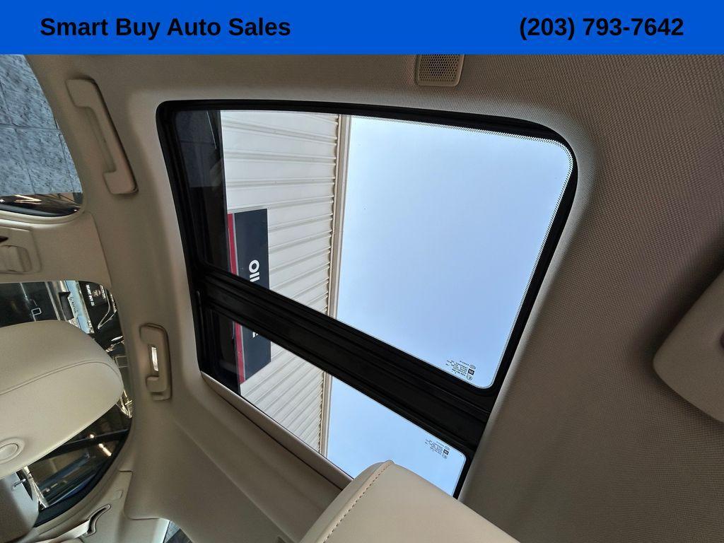 used 2016 Cadillac CTS car, priced at $17,293