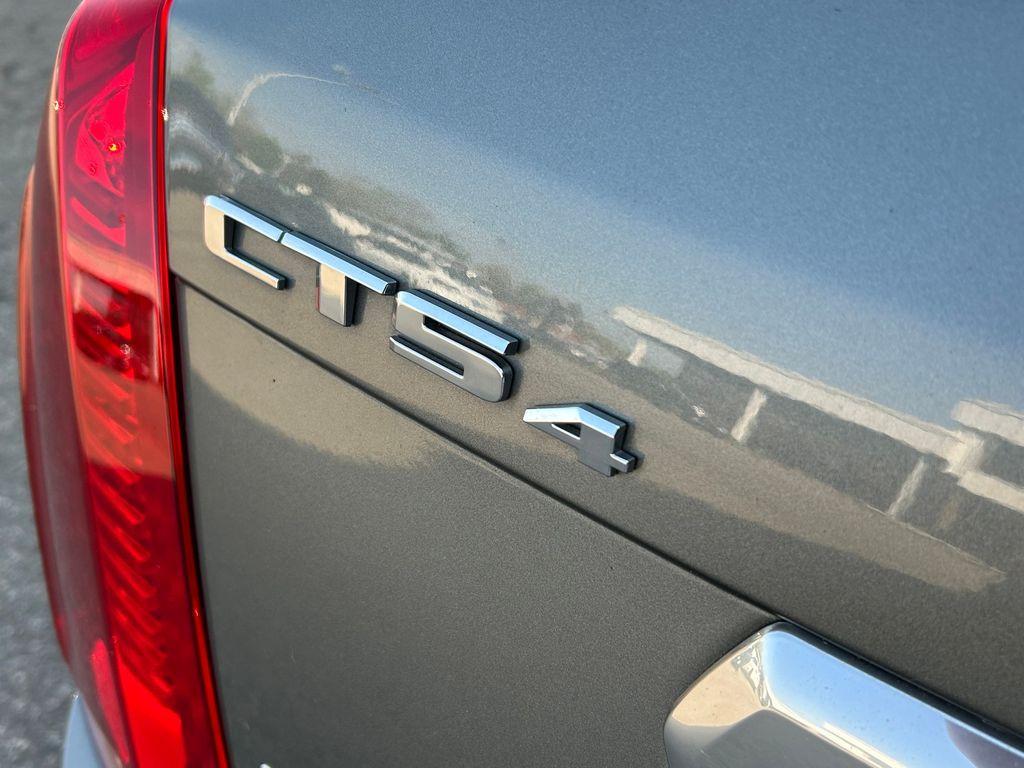 used 2016 Cadillac CTS car, priced at $16,995