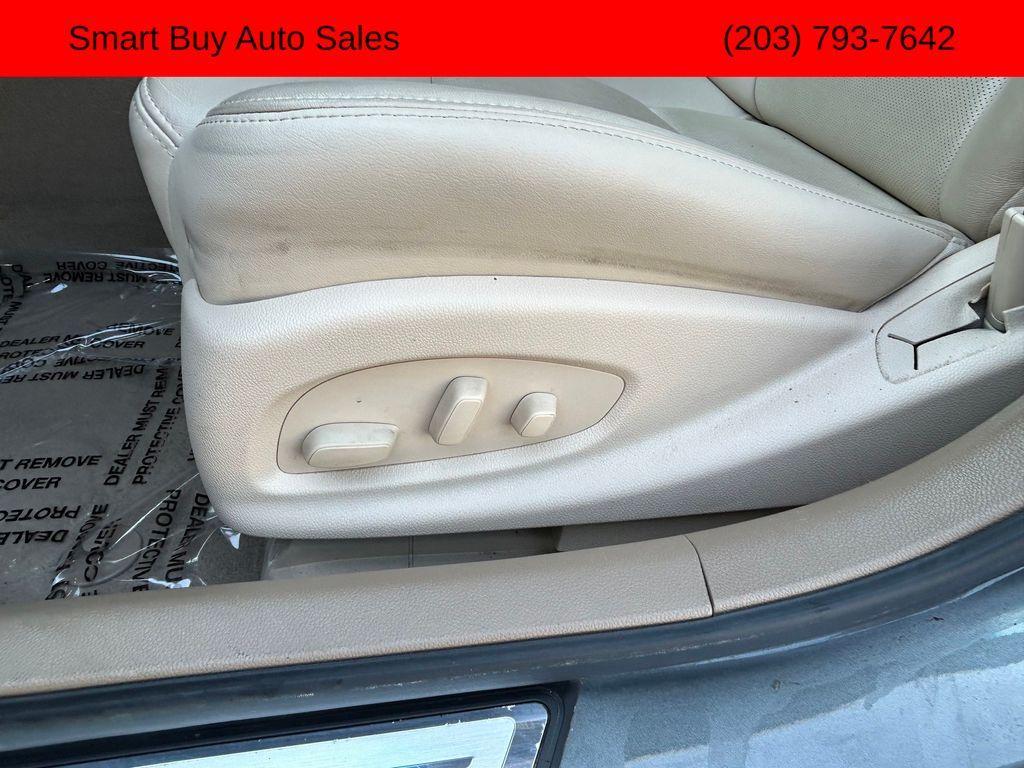 used 2016 Cadillac CTS car, priced at $18,113
