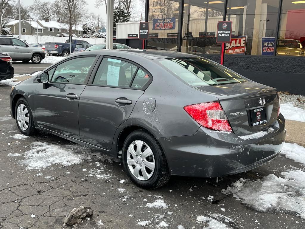 used 2012 Honda Civic car, priced at $13,575