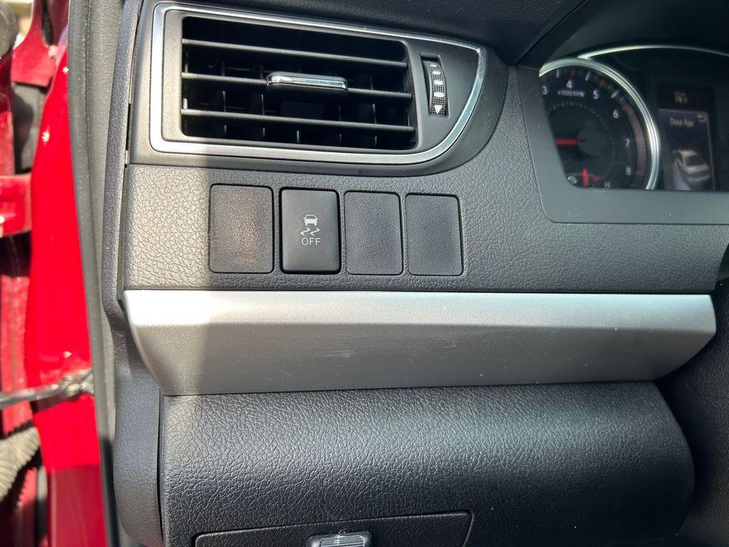 used 2015 Toyota Camry car, priced at $15,495