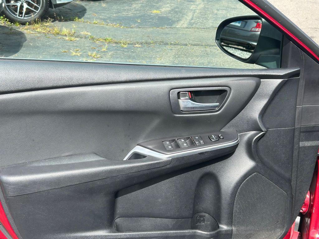 used 2015 Toyota Camry car, priced at $15,495