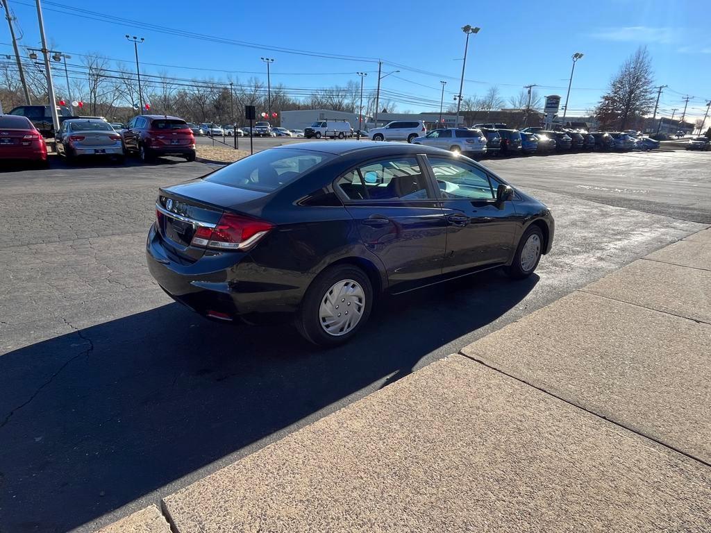 used 2013 Honda Civic car, priced at $9,999