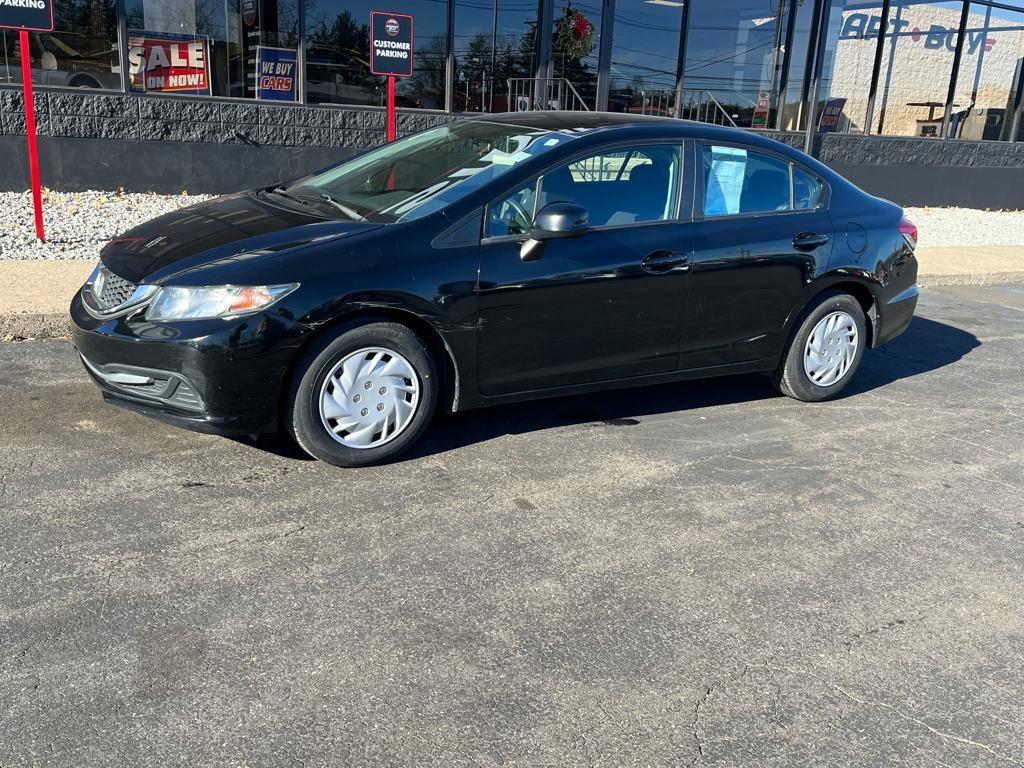 used 2013 Honda Civic car, priced at $9,999