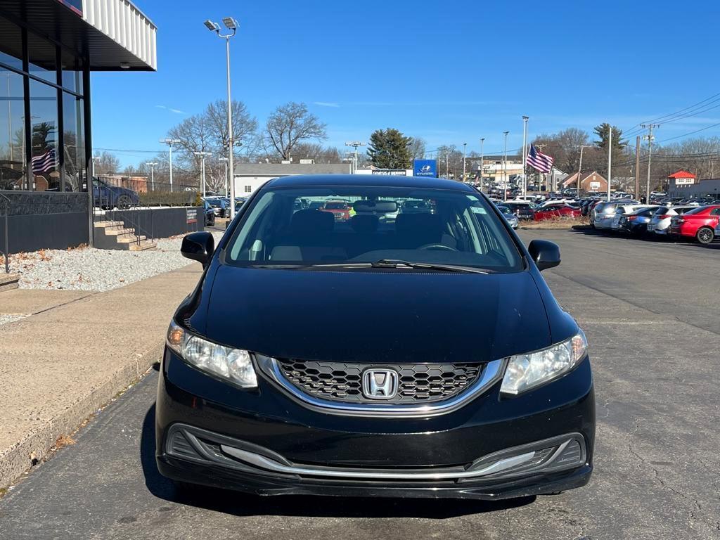 used 2013 Honda Civic car, priced at $9,999