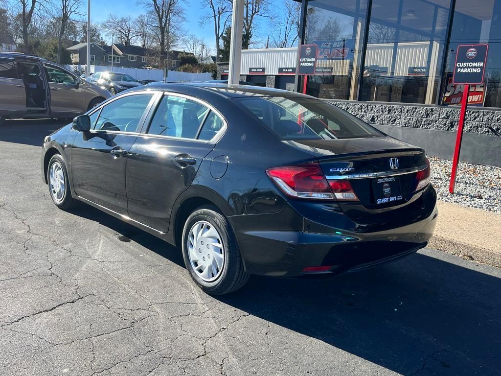 used 2013 Honda Civic car, priced at $9,999