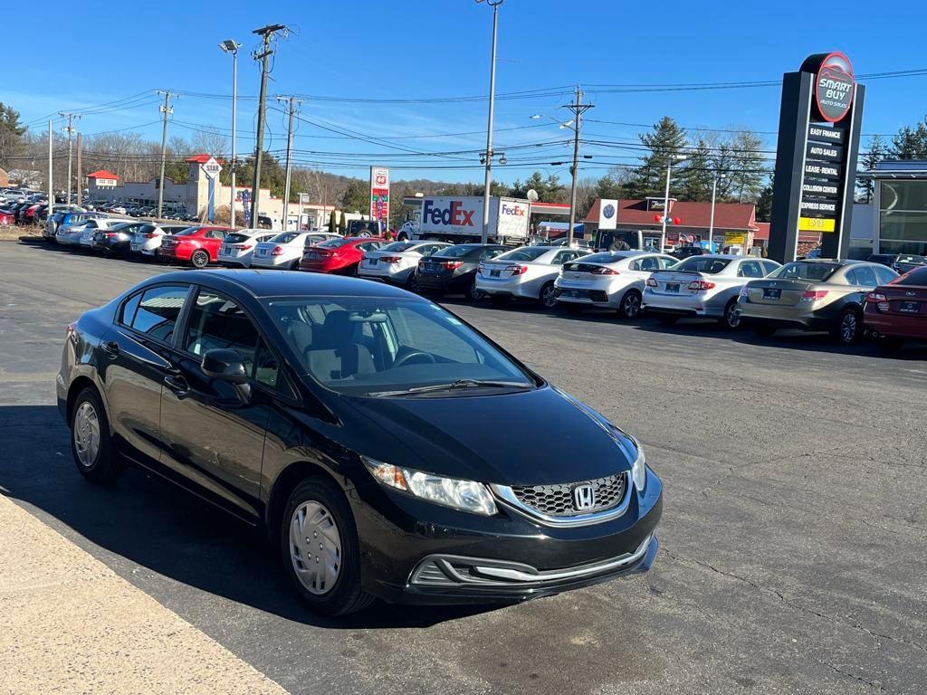 used 2013 Honda Civic car, priced at $9,999