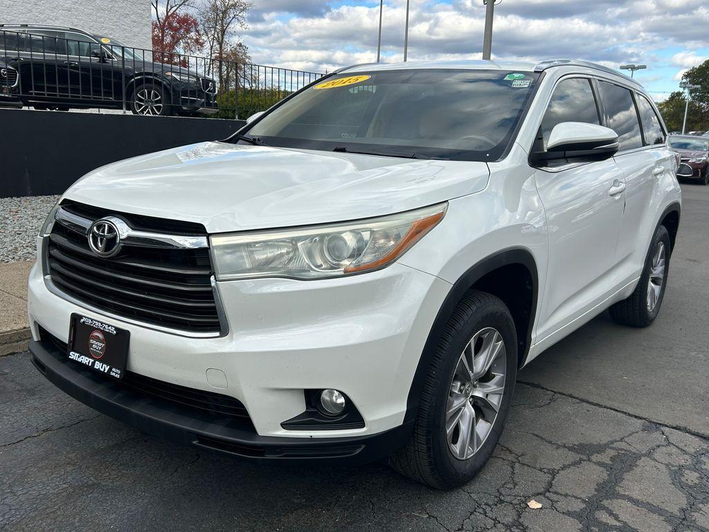 used 2015 Toyota Highlander car, priced at $15,995