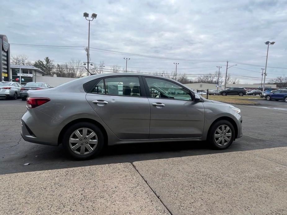 used 2021 Kia Rio car, priced at $16,250