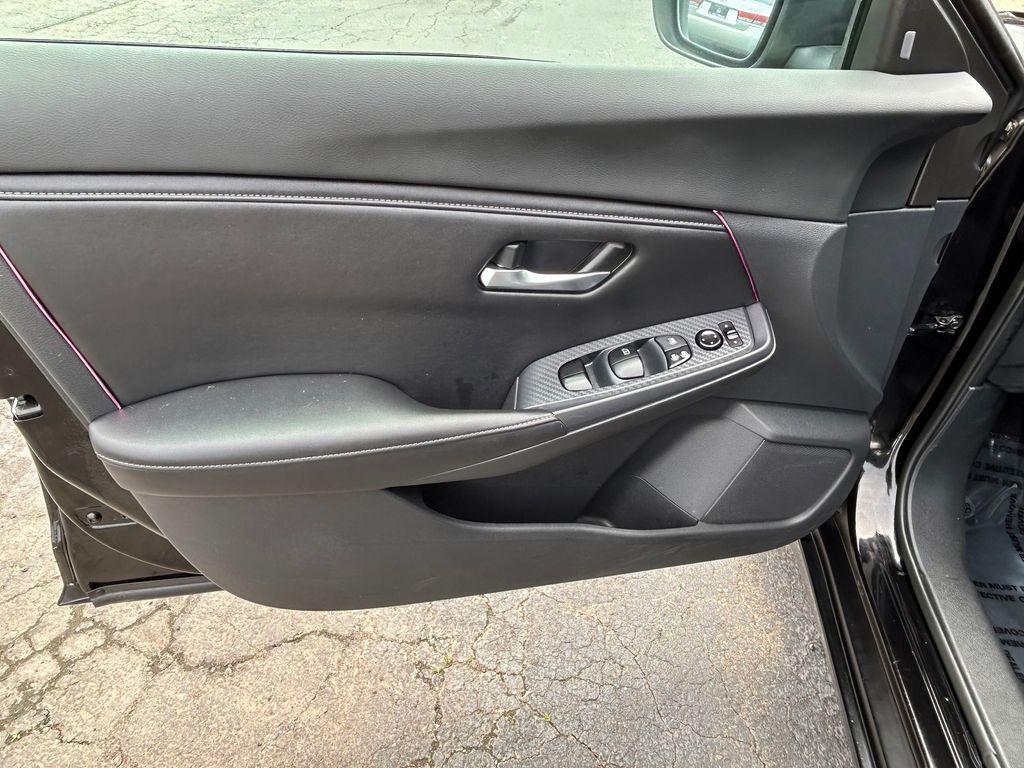 used 2021 Nissan Sentra car, priced at $16,895