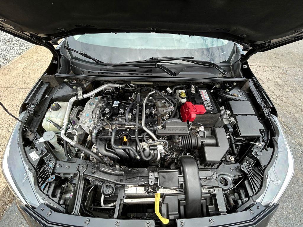 used 2021 Nissan Sentra car, priced at $16,895