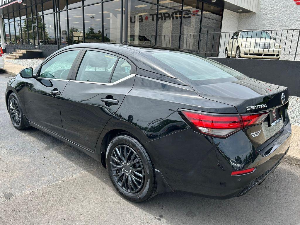 used 2021 Nissan Sentra car, priced at $16,895