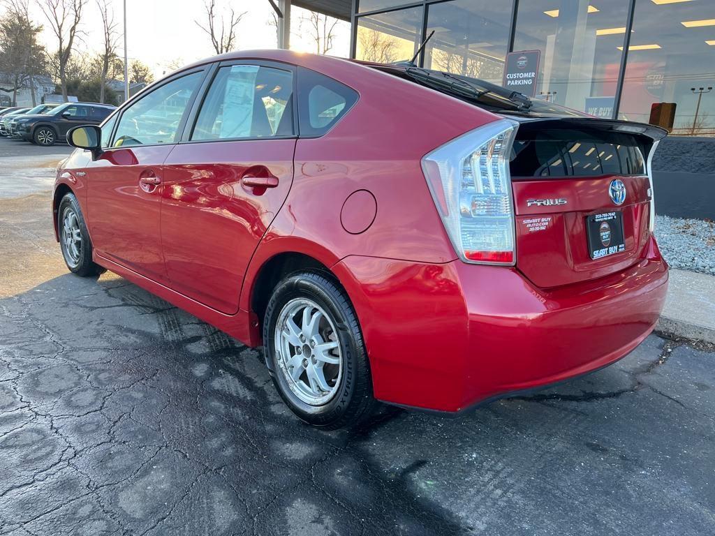 used 2010 Toyota Prius car, priced at $9,195