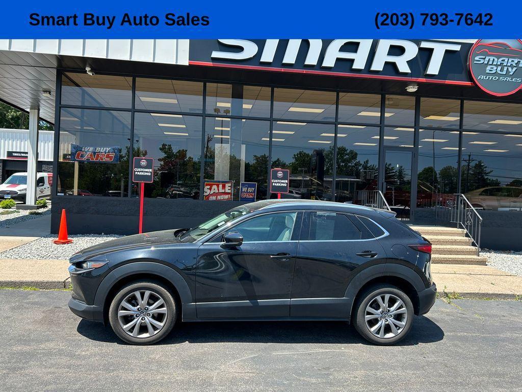 used 2021 Mazda CX-30 car, priced at $21,387