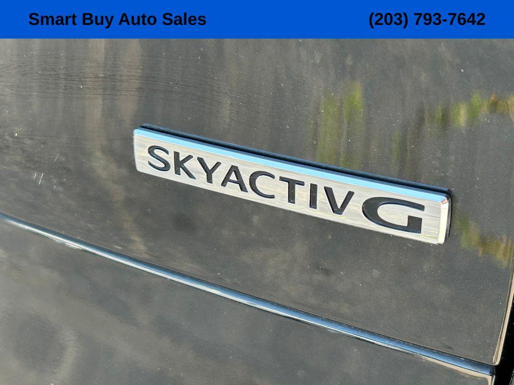 used 2021 Mazda CX-30 car, priced at $21,387