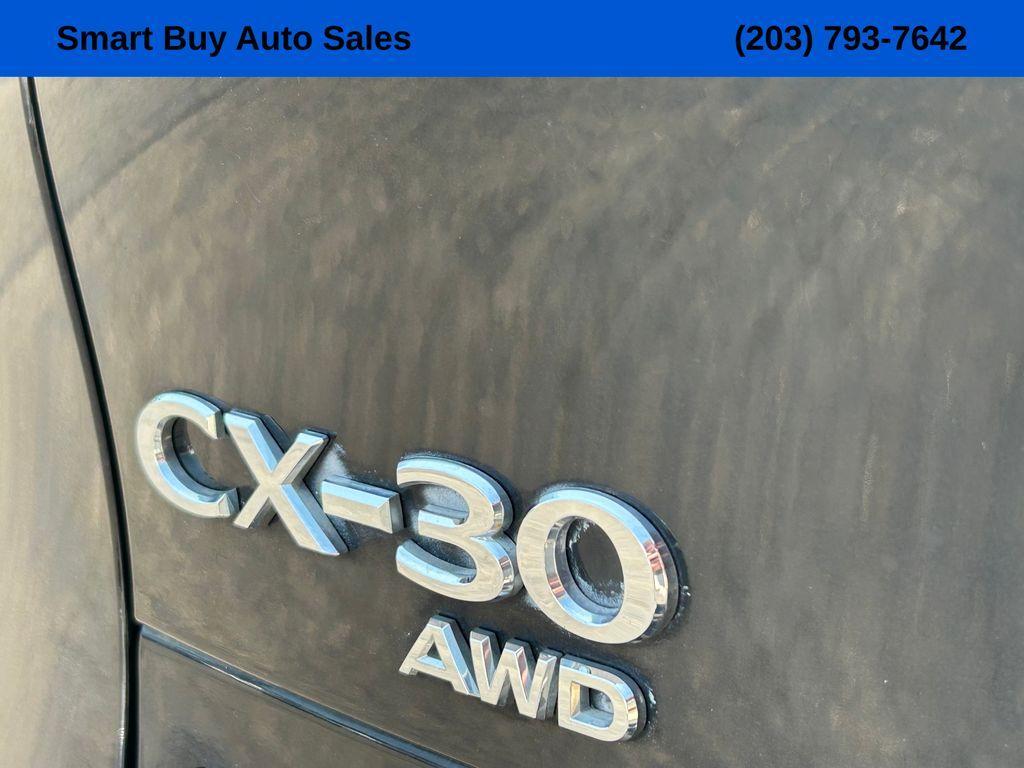 used 2021 Mazda CX-30 car, priced at $21,387
