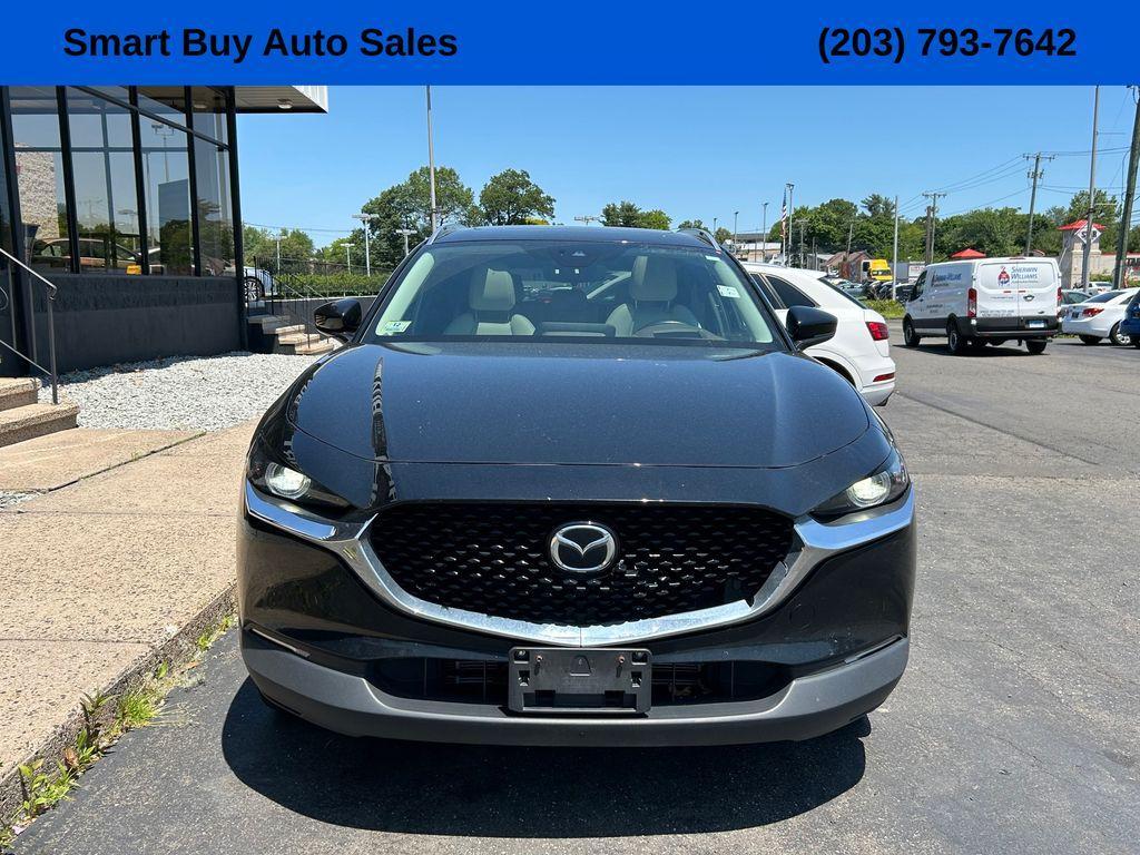 used 2021 Mazda CX-30 car, priced at $21,387