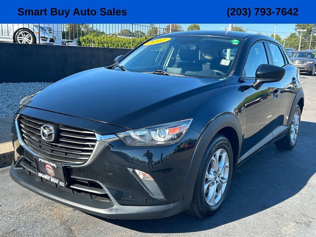 used 2017 Mazda CX-3 car, priced at $15,533