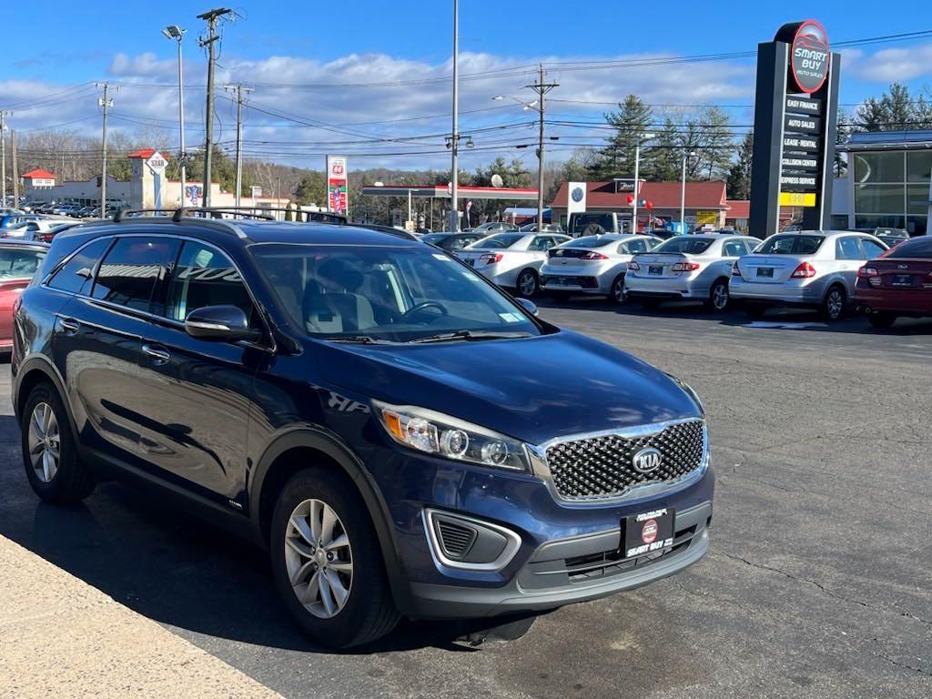 used 2016 Kia Sorento car, priced at $12,575