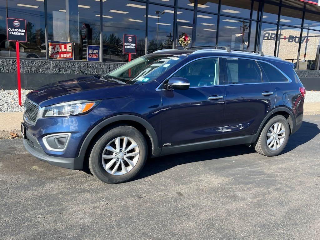 used 2016 Kia Sorento car, priced at $12,575