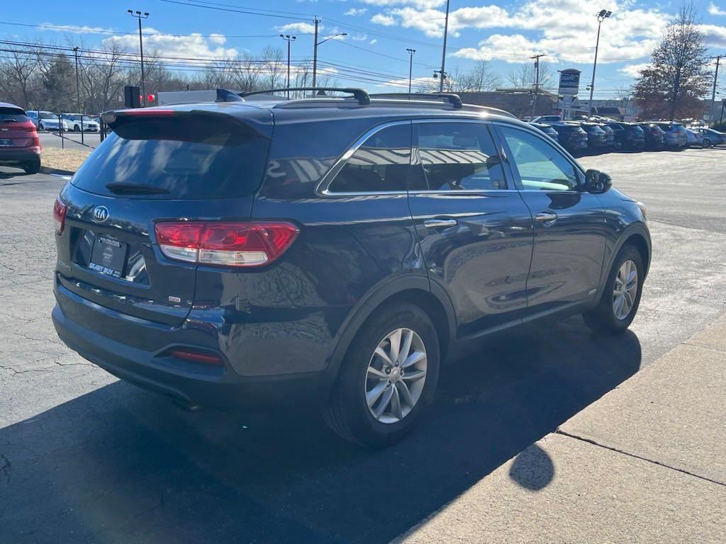 used 2016 Kia Sorento car, priced at $12,575