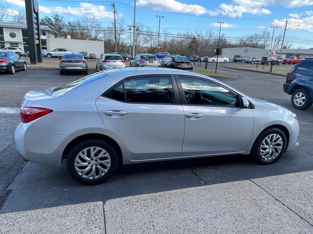 used 2019 Toyota Corolla car, priced at $17,750