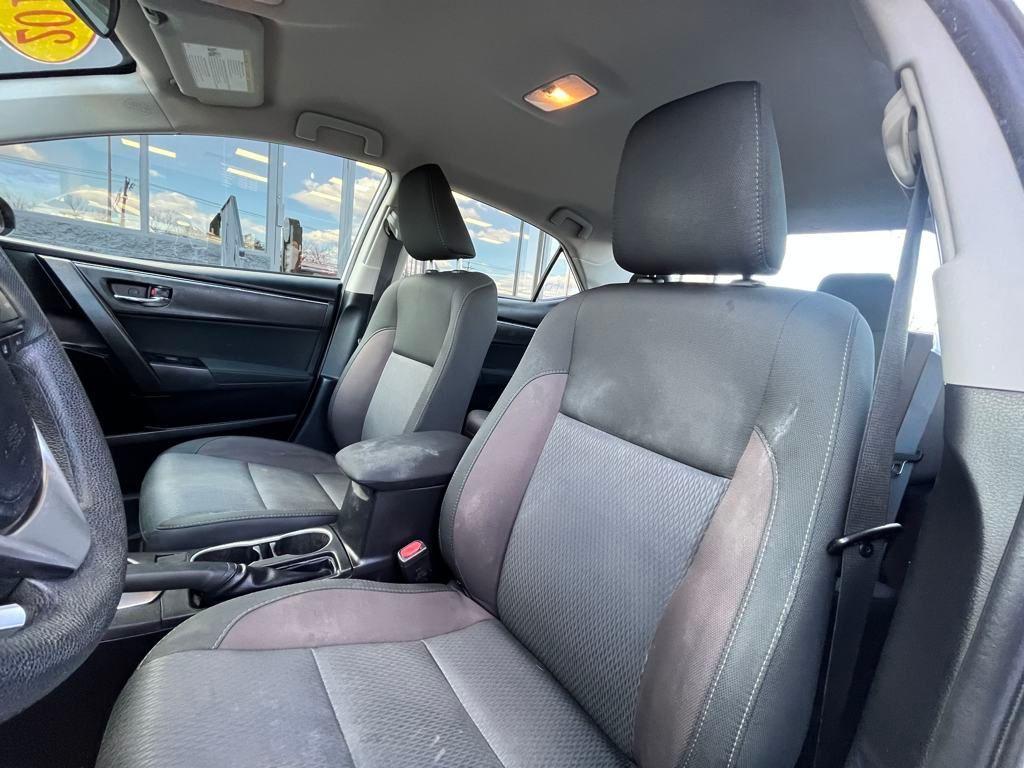used 2019 Toyota Corolla car, priced at $17,750
