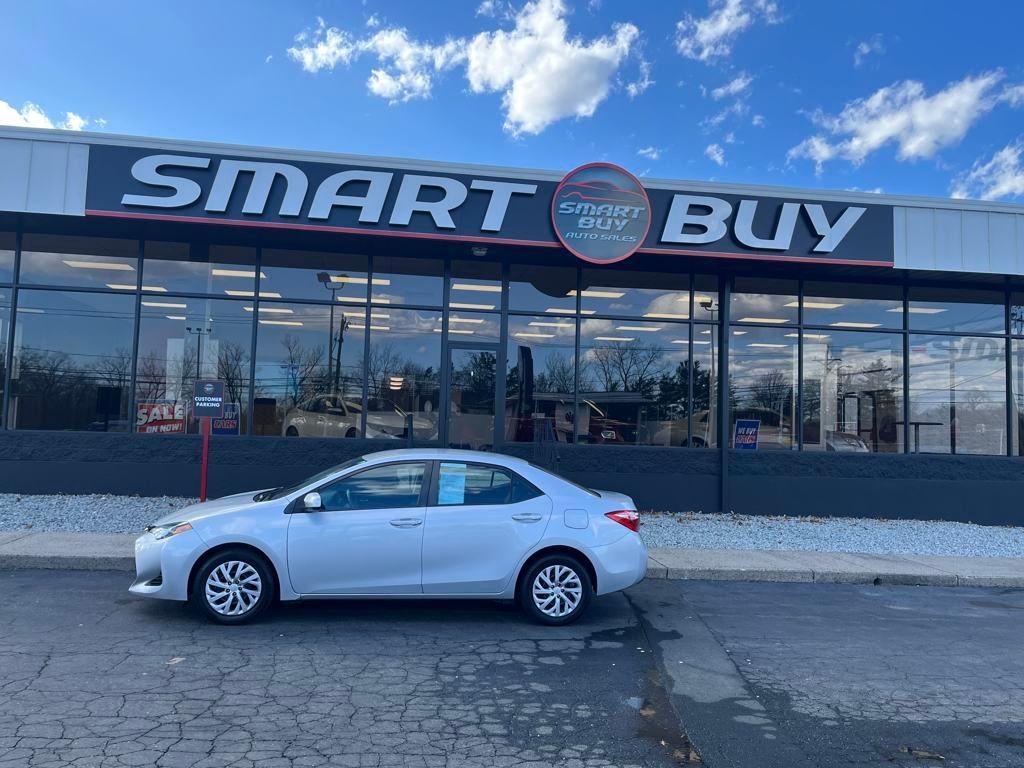 used 2019 Toyota Corolla car, priced at $17,750