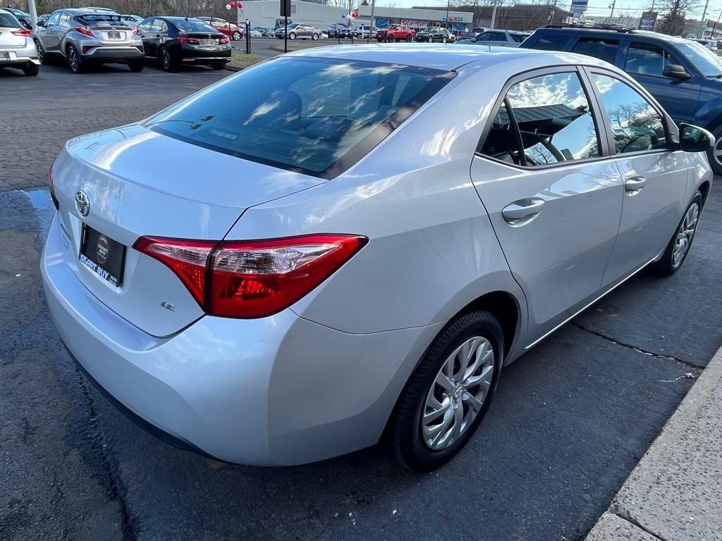 used 2019 Toyota Corolla car, priced at $17,750