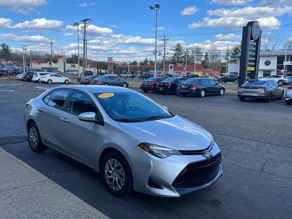 used 2019 Toyota Corolla car, priced at $16,675
