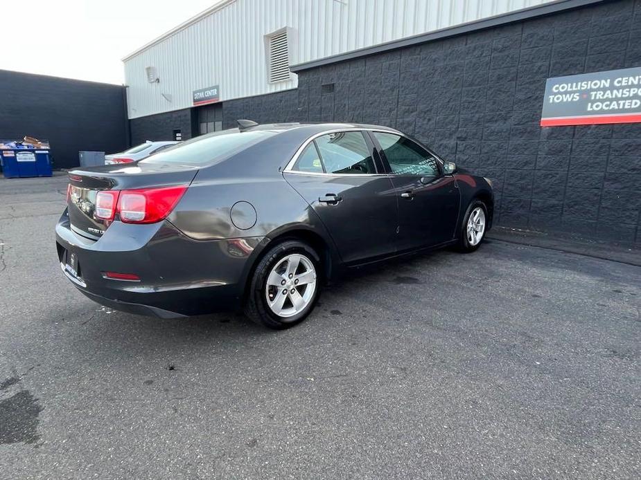 used 2015 Chevrolet Malibu car, priced at $9,050