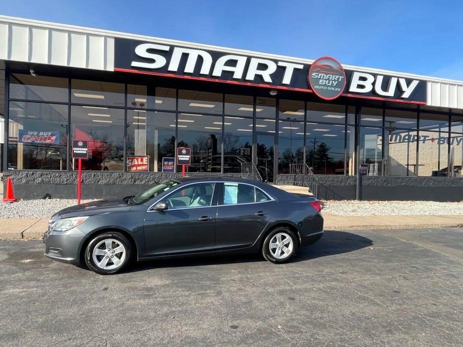 used 2015 Chevrolet Malibu car, priced at $9,050