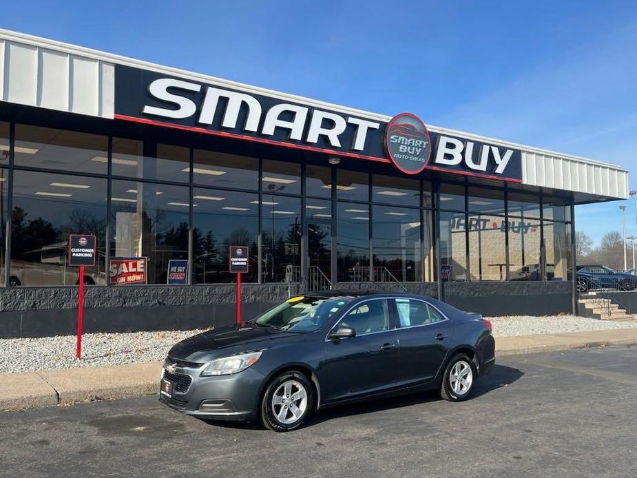 used 2015 Chevrolet Malibu car, priced at $9,050