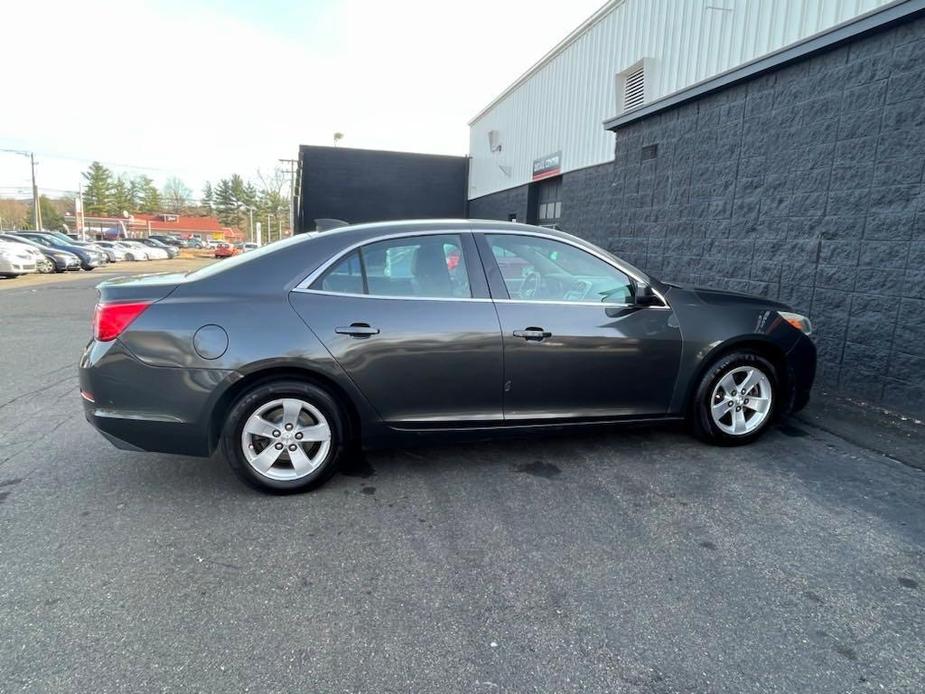 used 2015 Chevrolet Malibu car, priced at $9,050