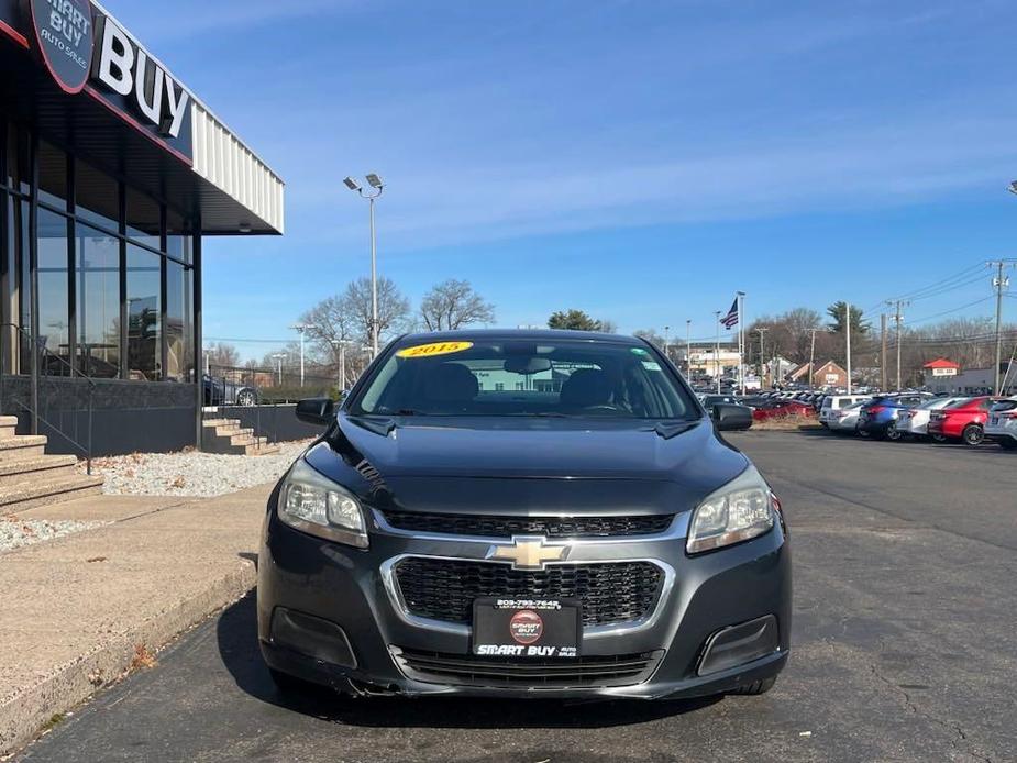 used 2015 Chevrolet Malibu car, priced at $9,050