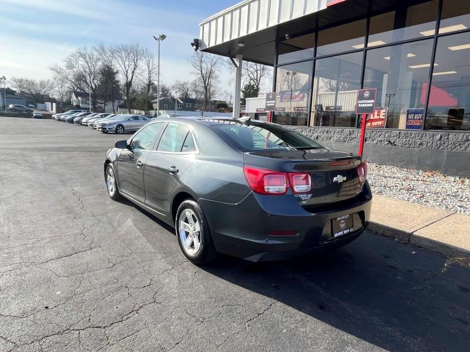 used 2015 Chevrolet Malibu car, priced at $9,050