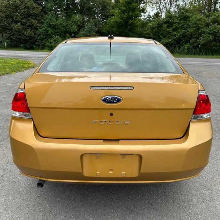 used 2009 Ford Focus car, priced at $7,138
