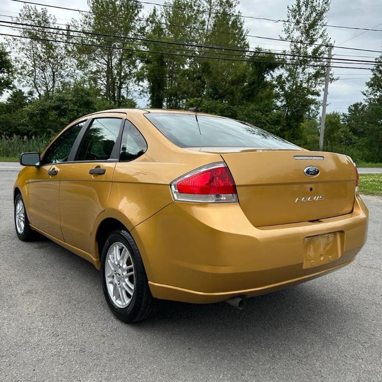 used 2009 Ford Focus car, priced at $7,138
